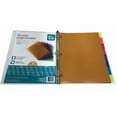 thumbnail image 4 of PEN+GEAR POLY 8 TAB DIVIDER, 4 of 4