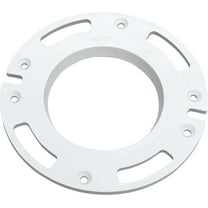 Oatey 43519 1/4" Closet Flange Spacer PVC