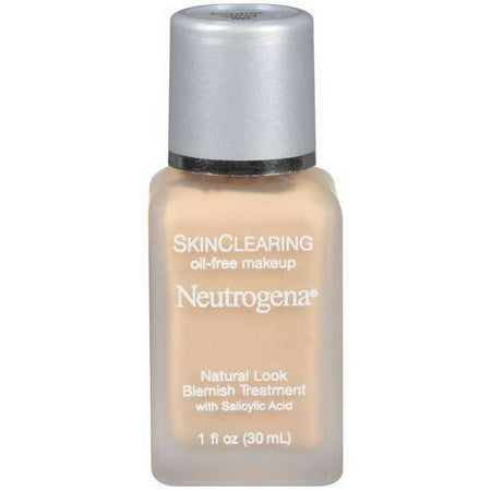 Neutrogena(R): Copper Sand 90 Makeup, 1 fl oz