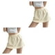 thumbnail image 1 of Pantalones Cortos Femeninos Qarigey Vestido Casual Color Caramelo, 1 of 6