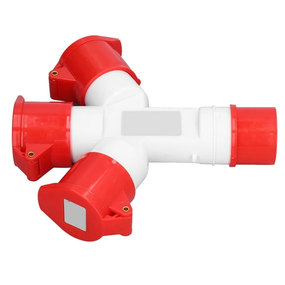 Industrial Socket, Wide Application Easy Installation 16A Waterproof Outlet For Indoor HR-1013,HR-1014