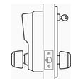 thumbnail image 2 of Simplex Access Control Lock 1 3/8'' To 2 1/4'' Lever Handle, 2 of 2