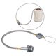 thumbnail image 3 of Adaptador de estufa de gas propano para acampar, conector de , regulador, quemador, fiesta de césped 30 centimetros Zulema Manguera adaptadora de estufa de gas, 3 of 8