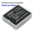 thumbnail image 2 of Kastar 1-Pack Battery and AC Wall Charger Replacement for Leica BP-DC10 BP-DC10-E BP-DC10-U Battery, Leica BC-DC10 Charger, Leica D-Lux 5, Leica D-Lux 6 Digital Camera, 2 of 5