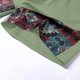 thumbnail image 3 of Ceisia Men's Relaxed Ethnic Pattern Gift Patchwork Casual Shorts Abrasion-resistant Lightweight Multi-Color, 3 of 7
