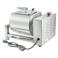 thumbnail image 1 of KFFKFF Meat Tumbler Marinator, 10L Vacuum Tumbler Marinating Machine with Automatic Bidirectional Rotation, Stainless Steel Vacuum Curing Machine for Chicken Steak Pork, Home & Commercial Use, 1 of 9