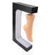 thumbnail image 5 of Levitate Shoes Display Stand Controller Foot Live Ad Calcetines Rgb Flotante Para Handstands Led Sneaker Organizador Negro Titular Craft Coser Almacenamiento Patadas, 5 of 7