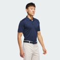 thumbnail image 4 of Polo adidas Golf Adi Performance de manga corta azul marino, 4 of 7