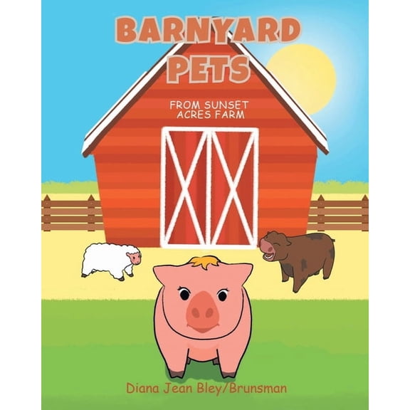 Barnyard Pets, (Paperback)