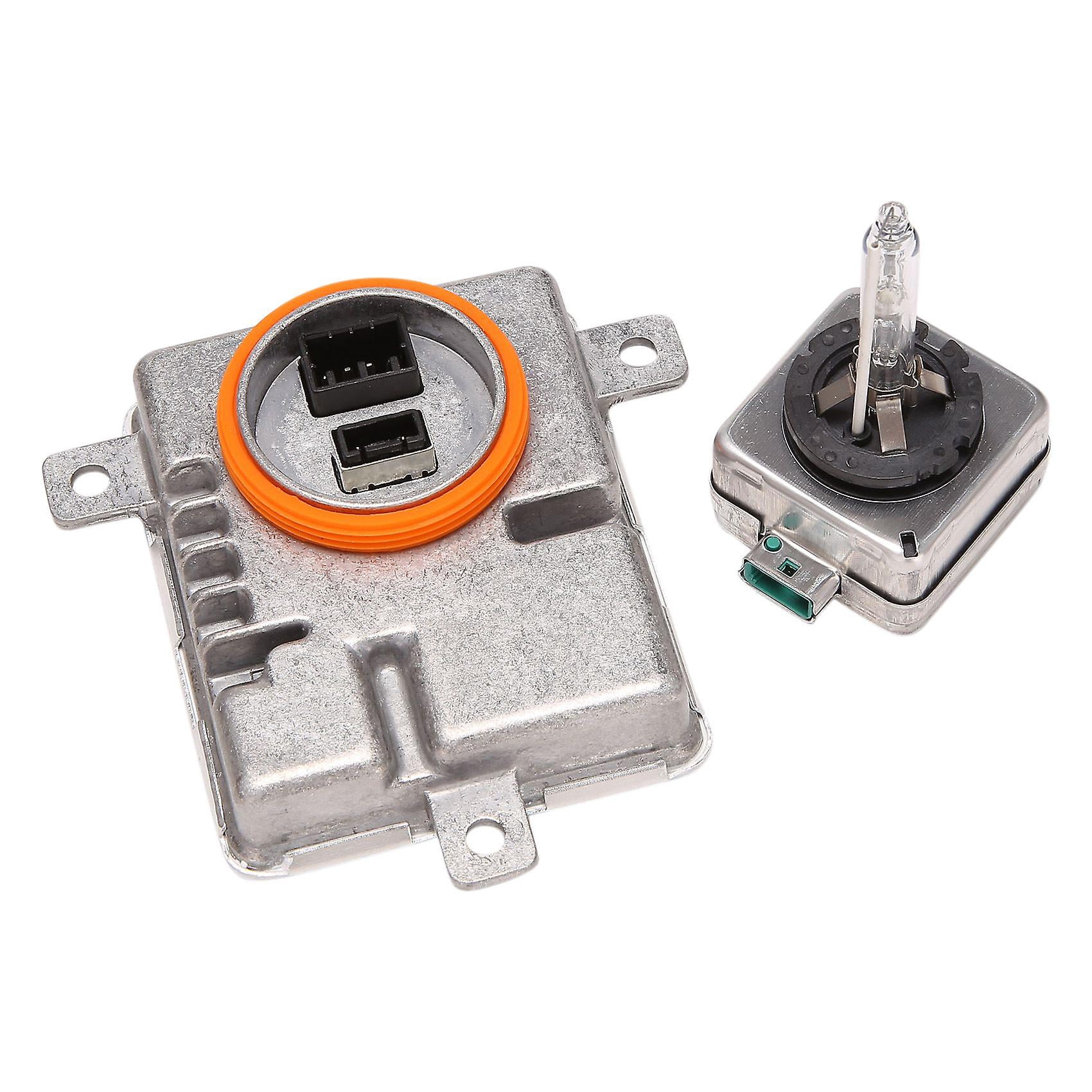 Ballast Xénon Pour Renault Grand Scénic II – Référence 5DV009000-00 – Compatible D1S, 35W, 4300K à 8000K – Neuf Avec Garantie