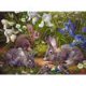 thumbnail image 1 of Wdftyju Arbustos conejo pintura al óleo por números Kit DIY pintura acrílica decoración (B1203) Wdftyju 6pz9cp5dv1ez3vw7D01, 1 of 9