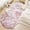 Pink, variant on Fluffy Grey Rainbow Rug Small Kids Rugs for Bedroom Girls And Boys Aesthetic,Bedside Bedroom Rug,Ultra Soft Runner Carpet Modern Shaggy Nursery Area Rugs Home Deco