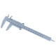 thumbnail image 1 of Regla Para Cejas, Calibrador Vernier Para Cejas Fácil De Usar, Aplicación Amplia Práctica Para El Salón Del Hogar ANGGREK BEJM20, 1 of 7