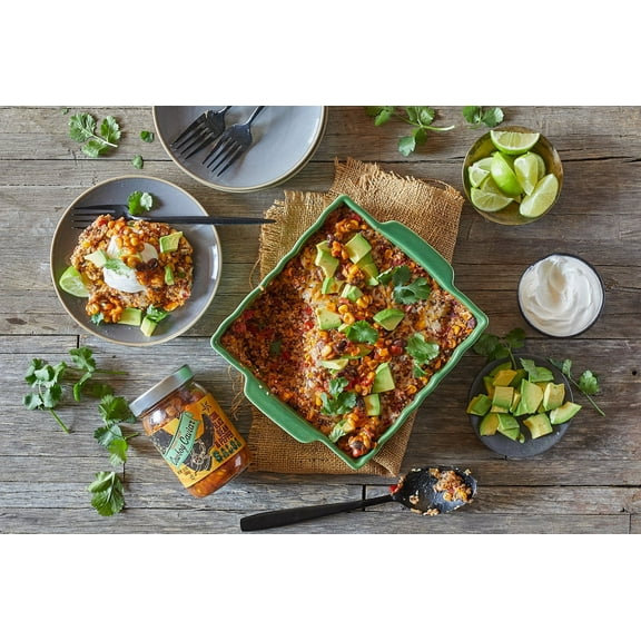 Pack of 3 - TJs Cowboy Caviar Salsa 13 Oz