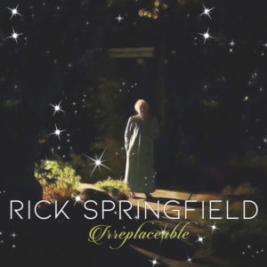 Rick Springfield - Irreplaceable (CD single)