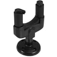thumbnail image 2 of 1Pack Circular Base Guitar Hangers Rubber Material Protect Instrument for Home Use 3.5x3.5x5.2in, 2 of 9