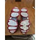 thumbnail image 5 of Size 9 - Jo r-dan Pro Strong White Black Gym Red, 5 of 5