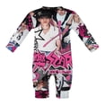 thumbnail image 6 of Stray Kids Baby Long Sleeve Footless, Infant Playsuit Romper Jumpsuits for Boys Girls, 6 of 8