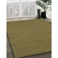 thumbnail image 3 of Ahgly Company Machine Washable Indoor Rectangle Contemporary Oak Brown Area Rugs, 5' x 8', 3 of 7