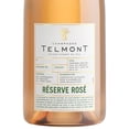 thumbnail image 2 of Pack de 6 Champagne Telmont Rose 750 ml, 2 of 3