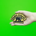 thumbnail image 2 of Boston Bruins With Bear Team Logo Shoulder Jersey Patch, 2 of 2