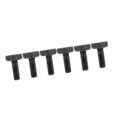 thumbnail image 1 of Tornillo de Silla Sunnimix Placa de Rascado de Cuerda Bloqueada para Guitarra Eléctrica, 1 of 8