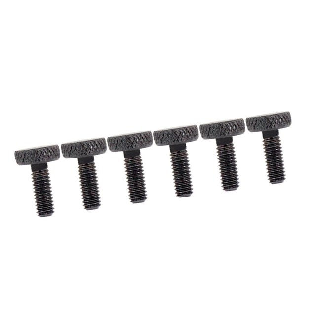 Tornillo de Silla Sunnimix Placa de Rascado de Cuerda Bloqueada para Guitarra Eléctrica