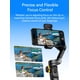 thumbnail image 5 of Estabilizador de cardán AOCHUAN Smart XE AI para iPhone/Android, 5 of 8