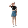 thumbnail image 4 of Figura de mujer pintada a mano CUTICAT resina 1/64 Figuras de dioramas, 4 of 8
