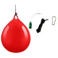 thumbnail image 1 of 1Pcs Water Heavy Bag with Water Injector Hook Sling Heavy Bag Water Punching Bag for Household Hanging Boxing, 1 of 7