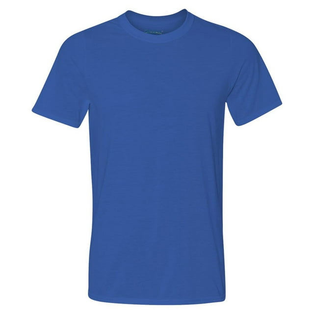 Gildan-42000-Unisex Performance® T-Shirt,Royal,1-Pack