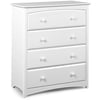 Storkcraft Beatrice 4 - Drawer Chest