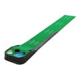 thumbnail image 4 of Tapis de Putting de Golf Portable pour Bureau Intérieur Extérieur Maison, 4 of 7