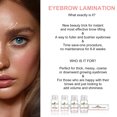 thumbnail image 3 of Eye Lash Lift Kit Eyelash Perm Kit Lash Curling Eyelash Extensions Professional Semi-Permanent Curling Perming Wave Suitable For Salon, 3 of 8