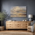 thumbnail image 3 of Canvas Wall Art Sunset Seascape Print for Living Room Decoration - 24"x36", 3 of 8