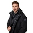 thumbnail image 3 of Free Country Men's Ski Patrol 3-in-1 Systems Jacket Black XL, 3 of 10