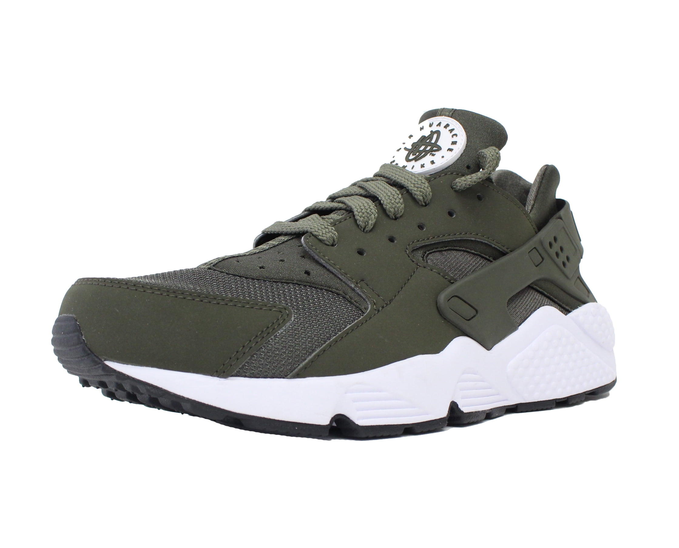 huaraches olive green