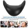 thumbnail image 3 of Cómodo reposacabezas con cuenco para champú, soporte suave para el cuello, cojín para reposacabezas de peluquería, 3 of 6