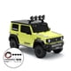 thumbnail image 5 of Luz de techo del coche rc Baoblaze Luz de Lámpara intermitente para vehículos AXIAL SCX24, 5 of 8