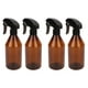 thumbnail image 1 of Botellas De Spray, 4 Piezas De Soluciones De Limpieza De Alta Resistencia, Rociador De Gatillo Vacío, Reutilizable Para Jardinería, 1 of 8