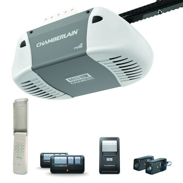 Chamberlain Group C410 Durable Chain, Chamberlain Garage Door Opener Tech Support Phone Number