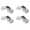 thumbnail image 1 of 4 x Gafas para 3D Clip en CINE Y 3D EN LA PUB, 1 of 4