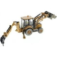 thumbnail image 7 of Diecast Masters 1:50 Cat 420F2 IT Weathered Backhoe Loader, 7 of 7