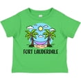 thumbnail image 3 of Inktastic Summer Vacation in Fort Lauderdale Boys or Girls Toddler T-Shirt, 3 of 5