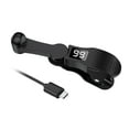 thumbnail image 2 of Pantalla Auto Clicker Teléfono Tapper Universal Small Small Portable Continuo Haga en Herramienta para que los juegos les guste las compras Negro, 2 of 8