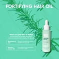 thumbnail image 2 of 4U By Tia Fortifying Hair Oil for Curly Hair, 2 fl oz, 2 of 8