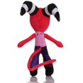 thumbnail image 2 of Devil plush toy boss doll 8 inches, 2 of 3