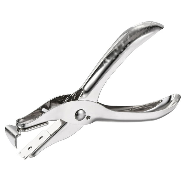 Unique Bargains Staple Remover Tools, Heavy Hand Staplers Removal Pin Puller Office Home, Silver