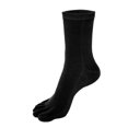 thumbnail image 5 of Womens Comfortable Casual Ankle Socks, 8 Pack Cotton Crew Socks for Women Black/Pink/Purple/Beige(Sock Size 5.5-10.5), 5 of 6