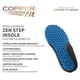 thumbnail image 2 of Plantilla Copper Fit Zen Step Comfort para hombre, tallas 8-14, 2 of 6